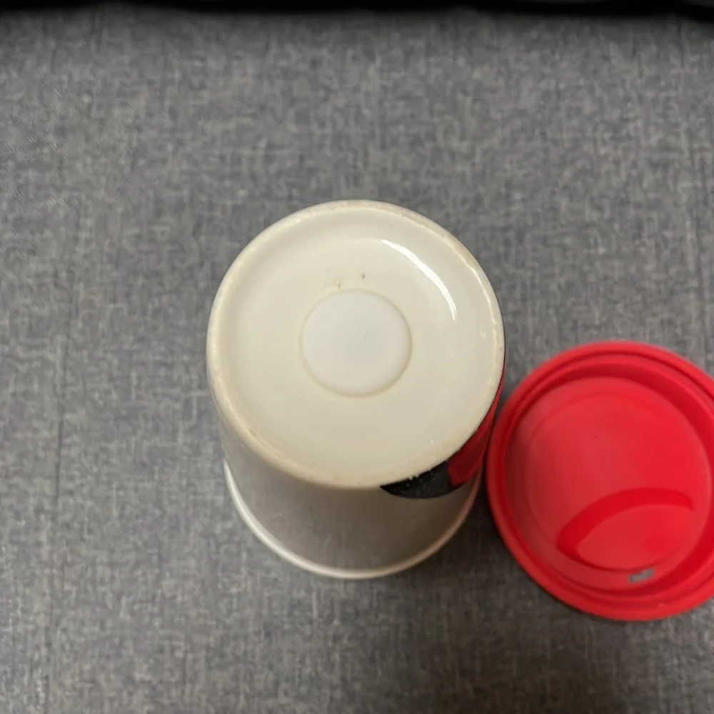 Pier 1 Sleepy Bear Travel Mug